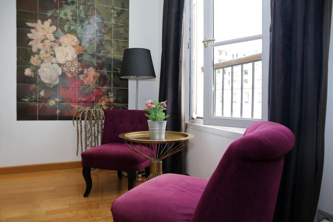 502- Studio De Charme Dans Quartier Anime Paris 5 Apartment Exterior photo